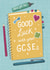 Classic Exams Card - GCSEs - Good Luck created by Silky Rose Design