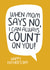 Funny Father's Day Card | Dad, The King of the Secret Yes created by Laurent Collective