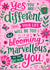 Neurodiversity is a super power
Life can begin after a diagnosis -celebrate them created by Emma Rose