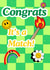 Congratulations - Adoption Matching Panel Card created by The Mummy and Me Diaries