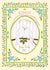Engagement card - Congratulations - Love Birds created by Philippa Elizabeth Illustration