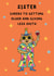 Funny Birthday Card - For Sister - Cheers To Getting Older created by @Laura Lonsdale Designs
