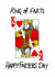 Happy Father’s Day - funny fart card, ideal for a windy dad created by AbbieDabs