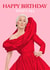 Fun Birthday Card - Miranda Priestly - That’s All - The Devil Wears Prada created by Pink Peach Cards