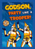 Classic Birthday Card - For Godson - Stormtrooper - Star Wars created by Cardology