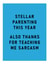 Funny Father's Day Card - Thanks For Teaching Me Sarcasm created by Ohh Deer