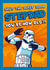 Cheeky Birthday Card - For Step Dad - Stormtrooper - Shut The Blast Door - Star Wars created by Cardology