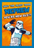 Cheeky Birthday Card - For Nephew - Stormtrooper - Shut The Blast Door - Star Wars created by Cardology