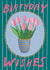 Pretty Birthday Card - Tulips created by Sweetlove Press