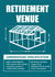 Funny Retirement Card - Greenhouse Blueprint - Gardening created by Versed Aid