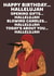 Birthday card for a friend or family member who is a Justin Bieber fan created by R&M Designs