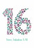 16th Birthday Card – Fierce Fabulous Leopard Print Design created by Treasure and Blossom