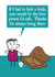 Funny Friendship Card - Hide A Body - Ride Or Die - Thanks For Being There created by Versed Aid