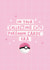 Funny Birthday Card - For Her - In Your Collecting Cute Pokémon Cards Era created by Sweetlove Press