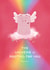 Encouragement & Support Card | The Universe Is Rooting For You created by POSITIVELY PIGASUS