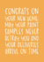 Funny New Home Card - May Your Deliveries Arrive On Time - Paint Samples created by Brogan Thomas