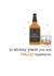 Funny Birthday Card - Whisky Years created by Dandelion Stationery