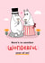 Cute Anniversary Card - Moomin - Another Wonderful Year of Us created by Moomin Characters