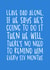 Funny Birthday/Father's Day Card - There’s No Need to Remind Him - DIY created by Brogan Thomas