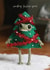 Funny Christmas Card - Sending Festive Spirit - Frog Tree - Heknitt created by lil wabbit