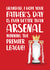 Arsenal Father's Day Card - For Grandad - Winning The Premier League created by The Cake Thief