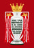 Arsenal Birthday Card - Premier League Trophy - Winners created by Pink Peach Cards