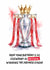 Arsenal Birthday Card - Legendary - Arsenal Winning The Premier League created by Percy & Pearl