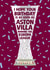 Aston Villa Birthday Card - AVFC Europa League Trophy created by Pink Peach Cards