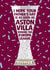 Aston Villa Father’s Day Card - AVFC Europa League Trophy created by Pink Peach Cards