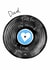 Father's Day Card: Dad Just for the record I love you x created by claire close