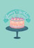 Cute Glam Birthday Card For Her - Glammy Birthday created by Becoming Flor