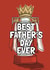 Classic Father’s Day Card - Arsenal Football - Premier League Champions created by Giddy Kipper