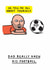 Funny Father's Day Card - Dad Really Knew His Football created by mungo and shoddy