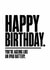 Funny Birthday Card - Ageing Like An Ipad Battery created by Inappropriate Ink