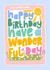 Lovely Nan Birthday Card created by Fliss Muir