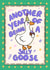 Cute Birthday Card - Another Year Of Being A Silly Goose created by Kamiya Chirodian