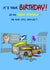 Funny Birthday Card - Peter Murrell - SNP Party created by Bryony Jackson Walters