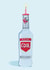 Funny Birthday Card - Smirnoff Ice - Still Cool created by Holly Fox