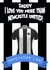 FATHERS DAY CARD FOR A NEWCASTLE UNITED FAN! created by KokoandDoo