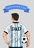 HAPPY FATHERS DAY TO THE GOAT OF OUR FAMILY, DAD! created by KokoandDoo