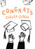Classic Congratulations Card - Congrats - Clever Clogs! created by Feel Good Supplies