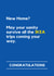 Funny New Home Card - Surviving IKEA Trips Together created by Lemonade Insight