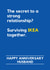 Funny Anniversary Card - For Husband - Surviving IKEA Together created by Lemonade Insight