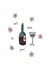 Classic Congratulations Card - Red Wine - Well Done To You created by Such Poise
