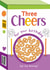 Classic Birthday Card - Three Cheers Cereal created by Ricicle Cards