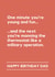 Funny Birthday Card for Dad – Central Heating and temperature control created by Lemonade Insight