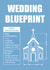 Funny Wedding Card - Blueprint Plan created by Versed Aid
