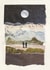 Arty Anniversary/Wedding Card - Hiking - Mountains created by Greyling Post