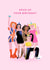 Cute Birthday Card - Spice Up Your Birthday - Spice Girls created by Ohh Deer