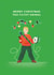 Classic Christmas Card - You Filthy Animal - Home Alone created by Ohh Deer